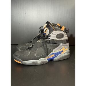 Air Jordan 8 Retro Phoenix Suns Men’s Size 10
